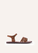Gioseppo - SANDALI PELLE BORCHIE YSTAD<br>dal 32 al 39