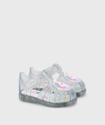 Igor - TOBBY UNICORNIO TRANSP. MULTI GLITTER<br>dal 19 al 28